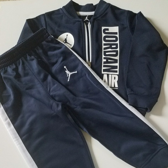 navy blue jordan jumpsuit
